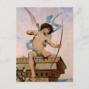 Cupid Vykort