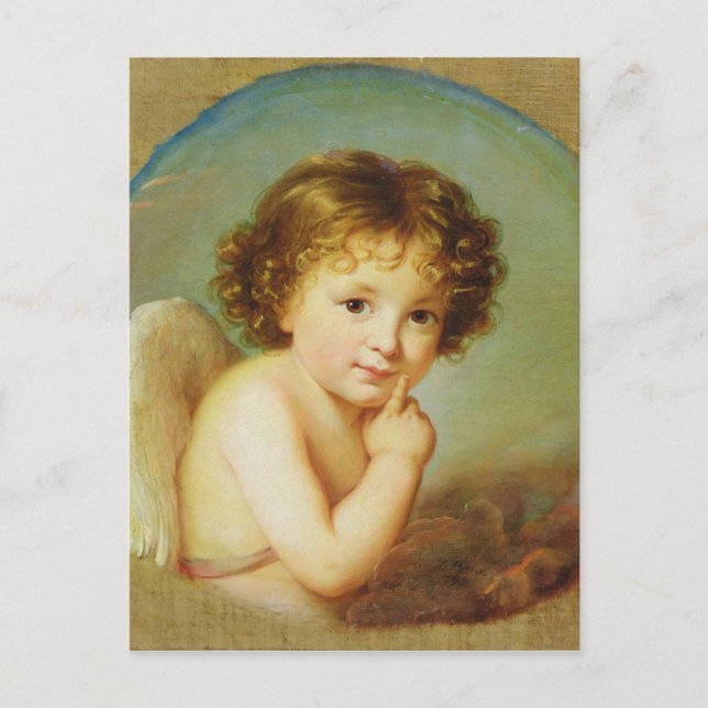 Cupid Vykort (Framsida)