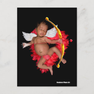 Cupid-vykort Vykort