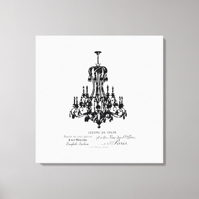 Cupid Wrapped Canvas (Framsida)