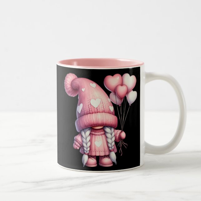 Cupidas Cuties Gnome Mugg (Höger)