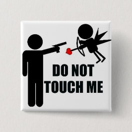 Cupiden den Anti valentin för handlag mig dag Knapp