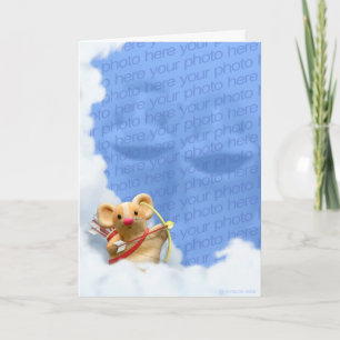Cupidmusmall Kort
