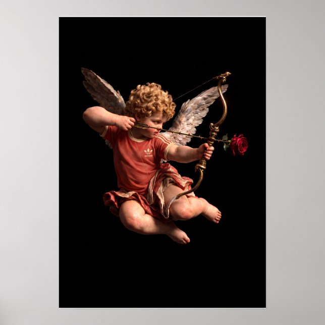 Cupido: Dios del Amor Poster (Framsidan)