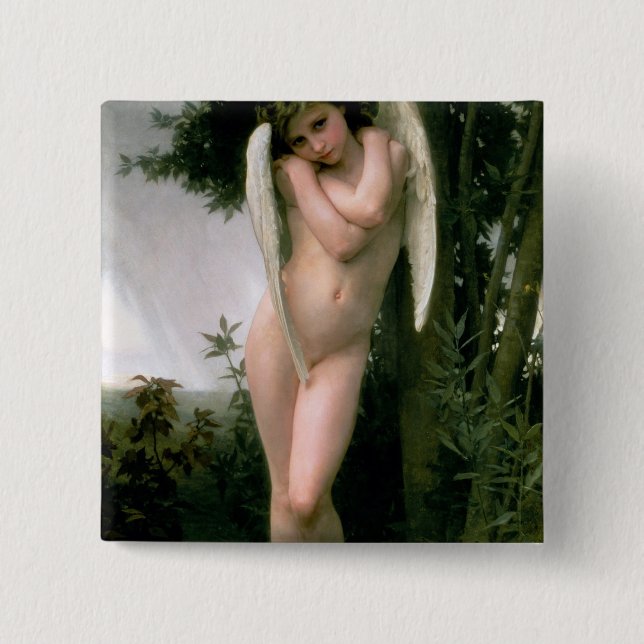 Cupidon 1891 knapp (Framsida)