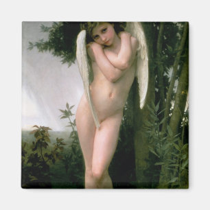 Cupidon 1891 magnet