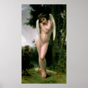 Cupidon 1891 poster