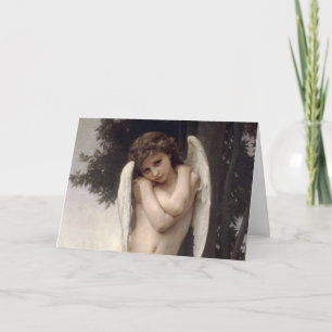 Cupidon Mouiller - valentin Helgkort