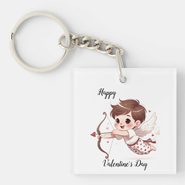 Cupids Arrow Valentindag (Framsidan)