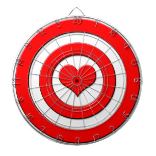 Cupids Bullseye Piltavla