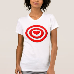 Cupids Bullseye Tee