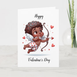 Cupid's Charm Alla hjärtans dags-kort Kort