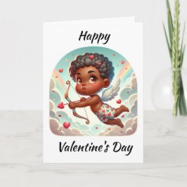 Cupid's Charm Alla hjärtans dags-kort Kort