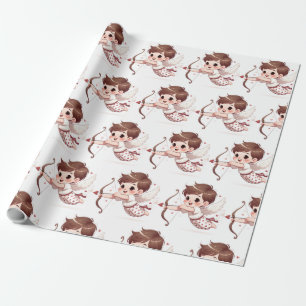 Cupids charm är min presentpapper
