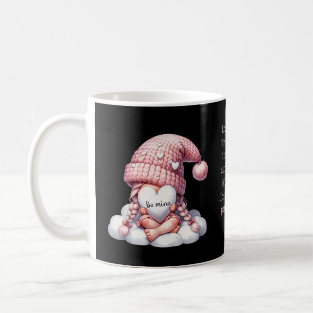 Cupid's Cutties-mugg Kaffemugg (Vänster)
