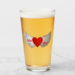 Cupids dagglas glaskopp