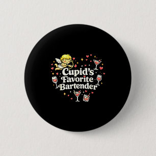 Cupids favorit bartender rolig valentine drink knapp