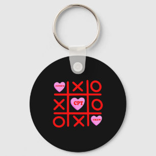 Cupids Favorit Cpt Besättning Xoxo Phlebotomist Va Nyckelring