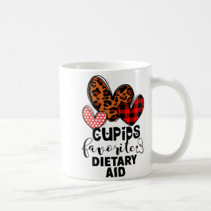 Cupids Favorit Kosttillskott Sjuksköterska Present Kaffemugg