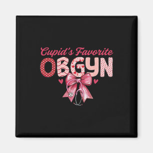 Cupid's Favorit Ob-gyn Coquette Stetoskop Ob Nu Magnet