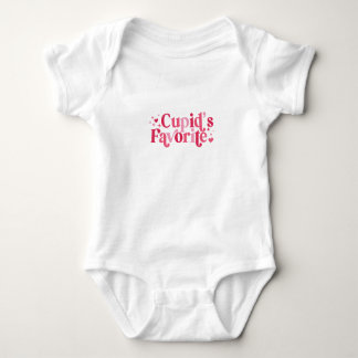 Cupids favoritdräkt Baby T Shirt