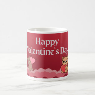Cupid's Favoritkopp – Alla hjärtans dags-mugg åt d Kaffemugg