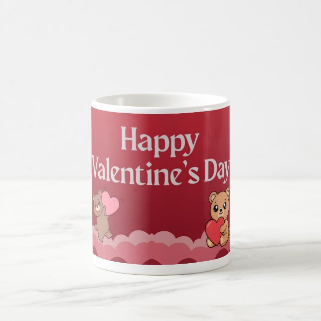 Cupid's Favoritkopp – Alla hjärtans dags-mugg åt d Kaffemugg (Center)