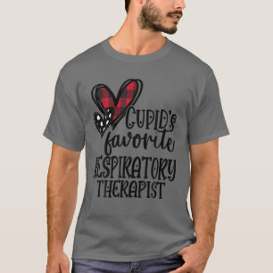 Cupids favoritterapi för andningsinandning - RT-va T Shirt