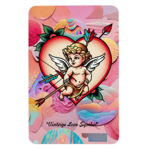 Cupids klassiska Bläck Magnet