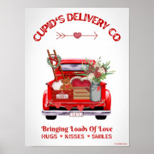 Cupids leverans