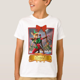 Cupid's Tournament T Shirt