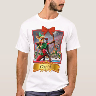 Cupid's Tournament T Shirt