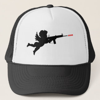 cupidskytte truckerkeps