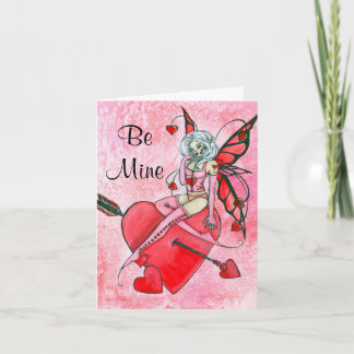 cupidslittlehelper är min helgkort