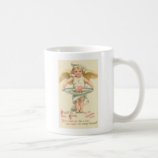 Cupid't Cook Kaffemugg (Höger)