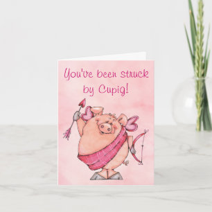 Cupig Helgkort