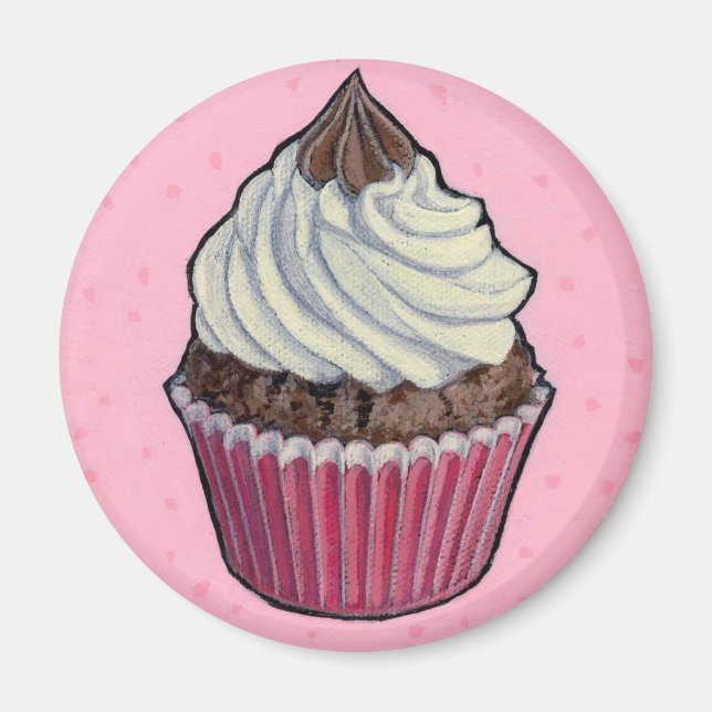 cupkaka #104 magnet (Framsidan)