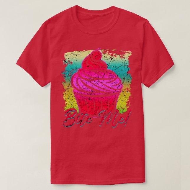 Cupkaka 3 t shirt (Design framsida)