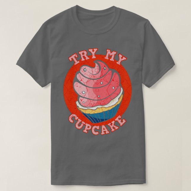 Cupkaka 4 t shirt (Design framsida)