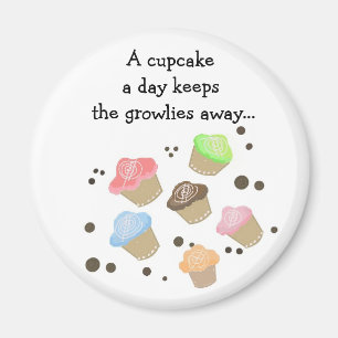 Cupkaka A Dag Magnet