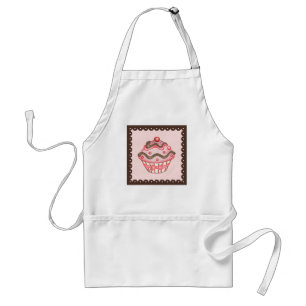 Cupkaka Apron Förkläde