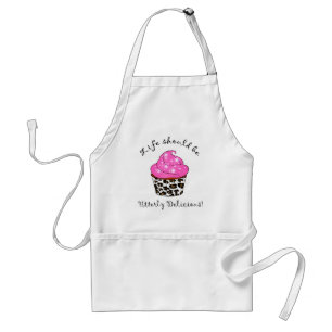 Cupkaka Apron Förkläde