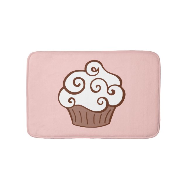 Cupkaka Bath Mat Matta (Framsidan)