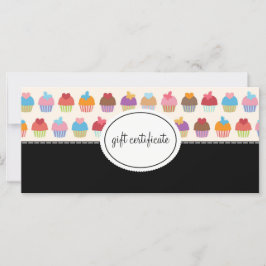Cupkaka Boutique Stil Gift-certifikat