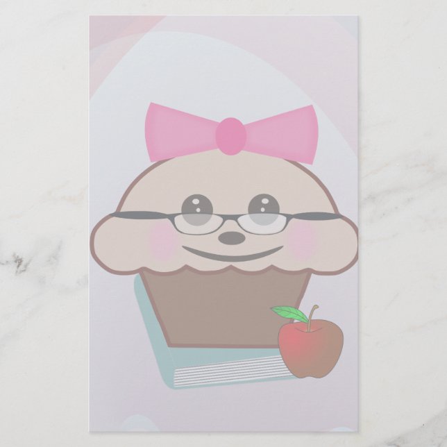 Cupkaka Brevpapper (Framsida)