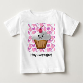 Cupkaka Cute Kawaii Baby T Shirt