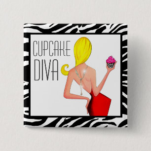 ’Cupkaka DIVA’ Knapp