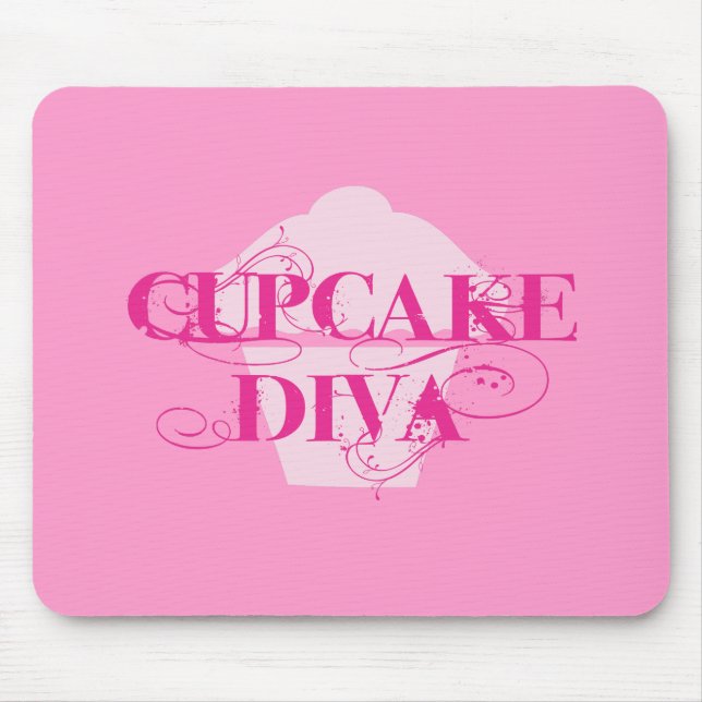 Cupkaka Diva Musmatta (Framsidan)