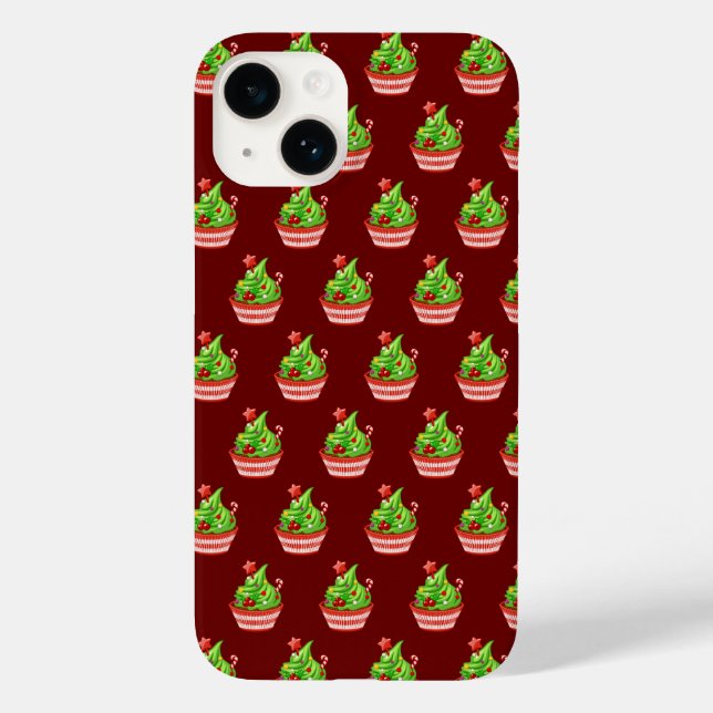 Cupkaka iphone case (Baksida)