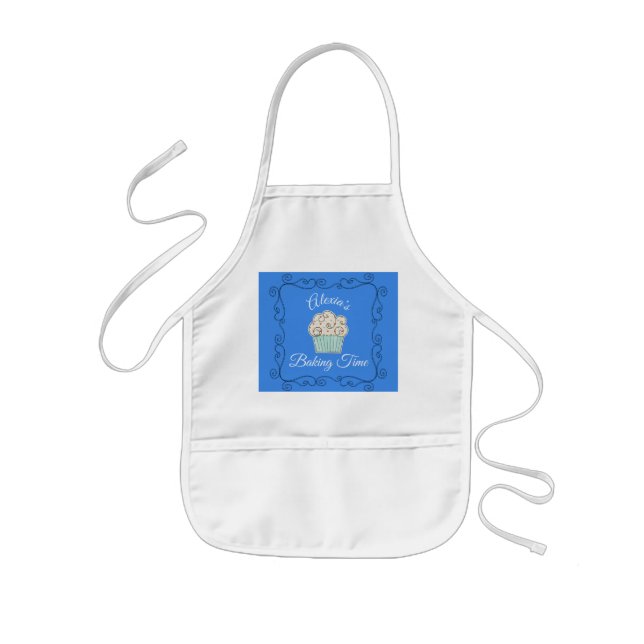 Cupkaka Kids Apron Barnförkläde (Framsidan)